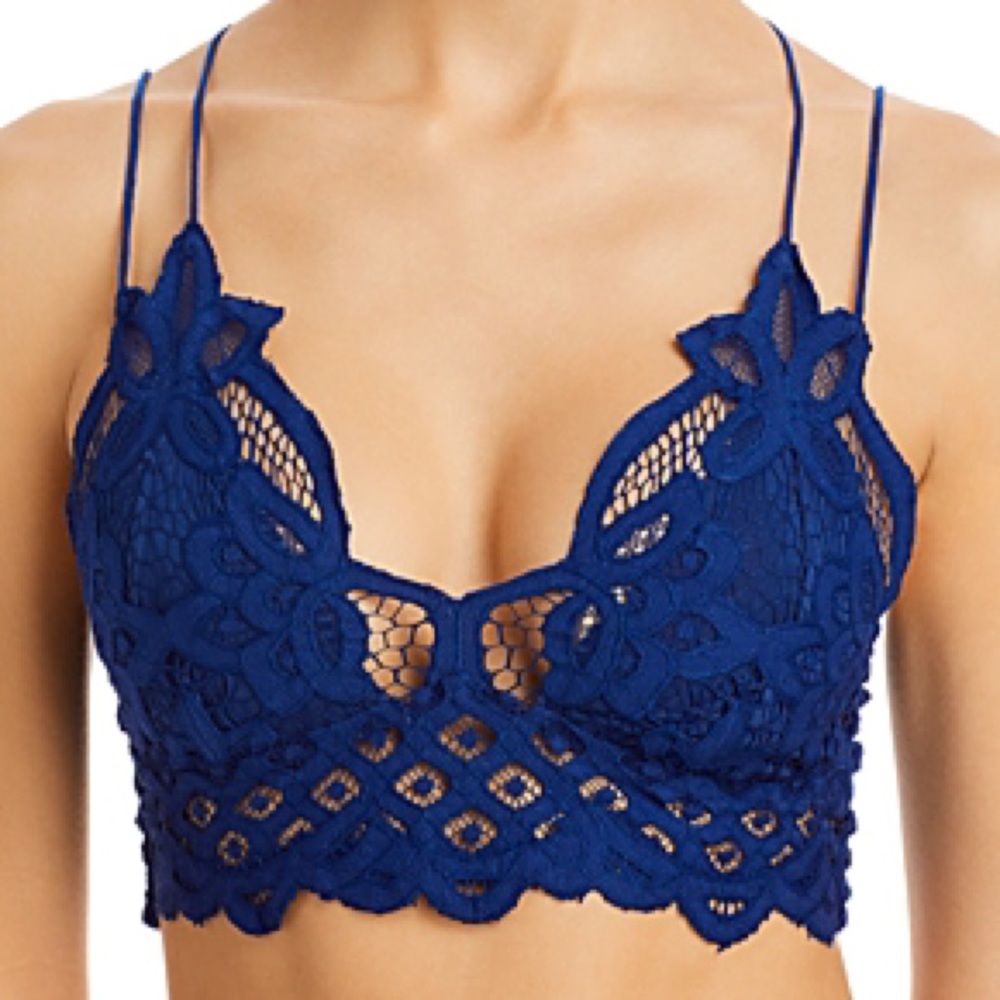 Free People Adella Bralette